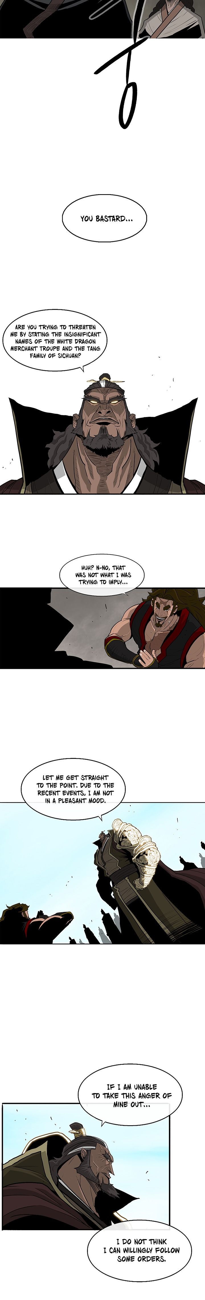 The Legend of the Northern Blade, Chapter 60 image 12